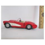 Corvette Model Car Corvette Model Car