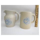 Yesteryears Pottery Pitchers Yesteryears Pottery Pitchers