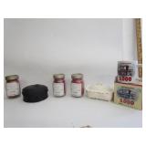 Recycled Wax Candles,Metal Trinket Box Recycled Wax Candles,Metal Trinket Box
