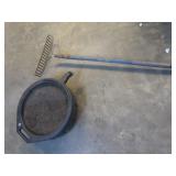 Oil Pan,Rake Oil Pan,Rake
