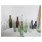 Vtg. Bottles Vtg. Bottles