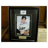 Sandy Koufax Signed 8x10 w/Cert Sandy Koufax Signed 8x10 w/Cert