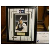 Mickey Mantle Signed 8x10 w/Cert Mickey Mantle Signed 8x10 w/Cert