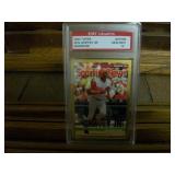 2005 Topps #UH166 Ken Griffey Jr Gem Mint 10 2005 Topps #UH166 Ken Griffey Jr Gem Mint 10