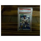 1990 Topps #27T Emmitt Smith Gem Mint 10 1990 Topps #27T Emmitt Smith Gem Mint 10