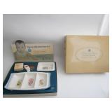 Vtg G.E, Heat N Serv Feeding & Training Set Vtg G.E, Heat N Serv Feeding & Training Set