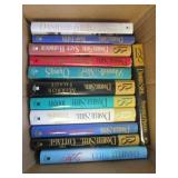 Assorted Daniel Steele Books Assorted Daniel Steele Books