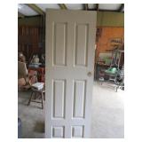 Interior Door 27.5'Wx79'T Interior Door 27.5'Wx79'T