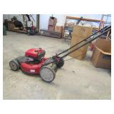 Troy Built Lawn Mower Troy Built Lawn Mower