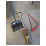 Seeder,Bow Saw,Dust Pan Seeder,Bow Saw,Dust Pan