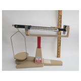 Vtg Cent-O-Gram Balance Scale Vtg Cent-O-Gram Balance Scale