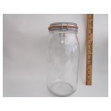 LeParfait French Glass Canning Jar LeParfait French Glass Canning Jar