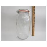 LeParfait French Glass Canning Jar LeParfait French Glass Canning Jar