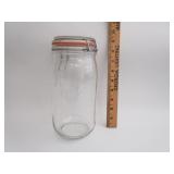 LeParfait French Glass Canning Jar LeParfait French Glass Canning Jar