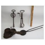 Vtg Kitchen Utensils,Hand Mixers,Egg Poacher Vtg Kitchen Utensils,Hand Mixers,Egg Poacher