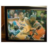Kobe Bryant/Michael Jordan Signed 8x10 w/Cert Kobe Bryant/Michael Jordan Signed 8x10 w/Cert