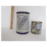 Vintage Tins Vintage Tins