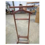 Vintage Valet Stand Vintage Valet Stand