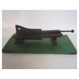 Antique Tobbaco Cutter Antique Tobbaco Cutter