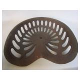 Antique Tractor Seat Antique Tractor Seat