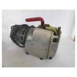 Electric Motor Not Tested Electric Motor Not Tested