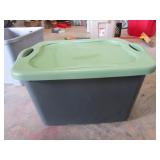 17.5 Gal Tote 17.5 Gal Tote