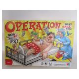 Operation Game Operation Game