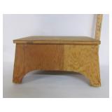 Wood Stool Wood Stool