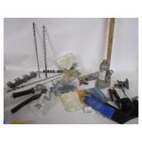 Many Different Items,Tools,Straps,Ect Many Different Items,Tools,Straps,Ect
