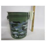 Bait Bucket Not Tested Bait Bucket Not Tested