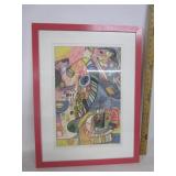 Signed Print Signed Print