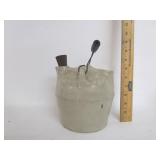 Rare Stoneware XXX Moonshine Whiskey Jug Rare Stoneware XXX Moonshine Whiskey Jug