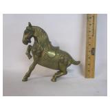 Brass Horse Statue Brass Horse Statue
