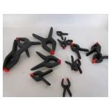 Plastic Tarp Clips Plastic Tarp Clips