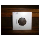 1906 Indian Cent 1906 Indian Cent