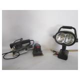 Sanders,Plug In Car Spot Light Sanders,Plug In Car Spot Light