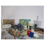 Kitchen Items,Electric Knife,Salad Spinner,Ect Kitchen Items,Electric Knife,Salad Spinner,Ect
