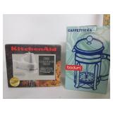 Kitchen Aide 3 Speed Mixer,Coffee Maker Kitchen Aide 3 Speed Mixer,Coffee Maker