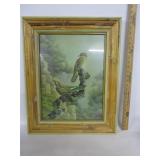 Simon Colburn 70's Bird Print Simon Colburn 70's Bird Print