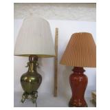 Lamps,Brass Elephant Lamp Lamps,Brass Elephant Lamp