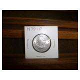 1979P Susan B. Anthony -1st Year of Issue 1979P Susan B. Anthony -1st Year of Issue