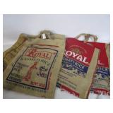 Burlap Rice Bags Burlap Rice Bags