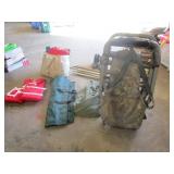 Tree Stand,Flotation Devices,Tent Poles, Tree Stand,Flotation Devices,Tent Poles,