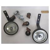 Castors Castors