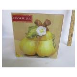 Ceramic Cookie Jar Ceramic Cookie Jar