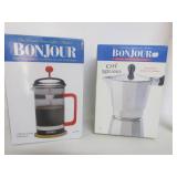 French Press Coffee Maker,Stove Top Expresso Maker French Press Coffee Maker,Stove Top Expresso Maker