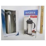 Stainless Steel Carafe,French Press Coffee Maker Stainless Steel Carafe,French Press Coffee Maker