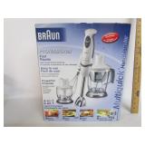 Braun Professional Hand Blender Braun Professional Hand Blender
