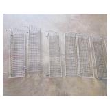 Beg Board Racks 23.5'W Beg Board Racks 23.5'W