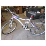Mongoose 21 Speed Bike Not Great Shape Flat Tires Mongoose 21 Speed Bike Not Great Shape Flat Tires